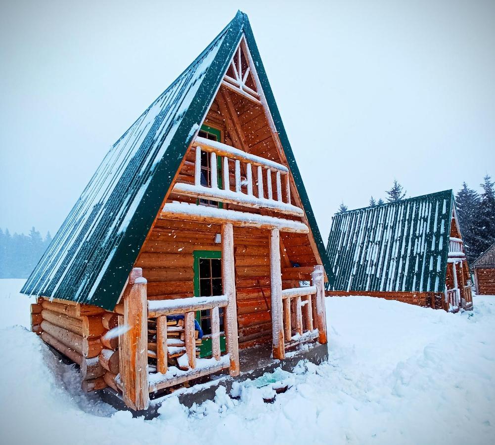 Etno Housse Uskoci Villa Zabljak  Exterior photo