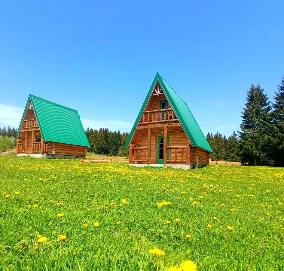 Etno Housse Uskoci Villa Zabljak  Exterior photo