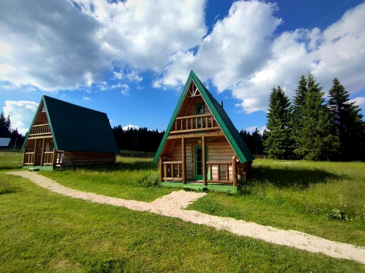 Etno Housse Uskoci Villa Zabljak  Exterior photo